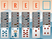 Freecell Solitaire