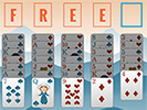 Freecell Solitaire