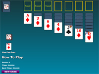 Pro Klondike Solitaire