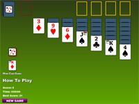 Quick Klondike Solitaire