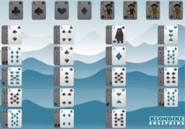 Genius Solitaire