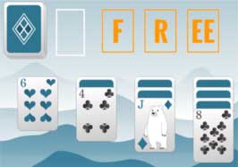 Klondike Freecell